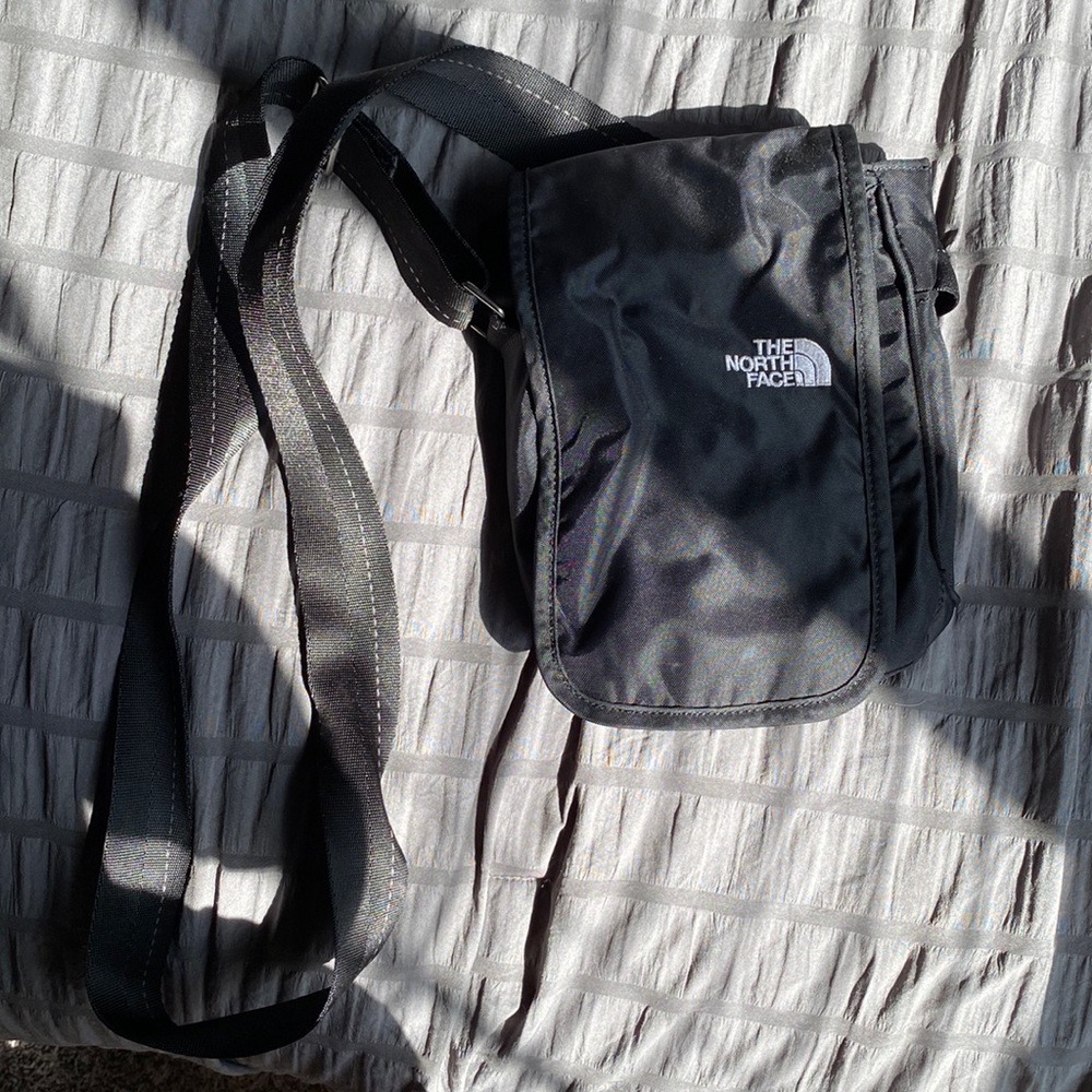 The North Face crossbody